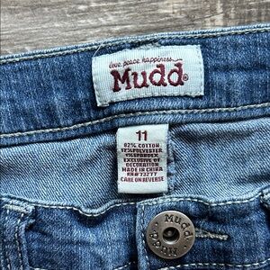Mudd Classic Denim Women's Jeans